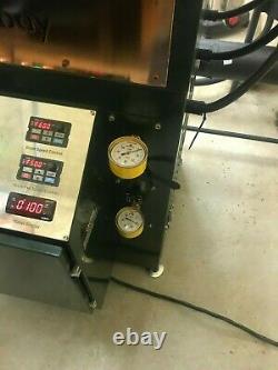 10 Kilo/ 22lb OZTURK Commercial Coffee Roaster New Custom Built Machine