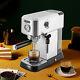 1350w Espresso Machine Cappuccino Machine Expresso Coffee Machines With Steamer