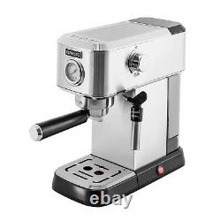 1350W Espresso Machine Cappuccino Machine Expresso Coffee Machines with Steamer