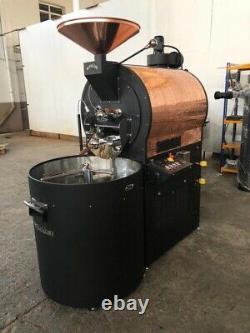 15 Kilo/ 33lb OZTURK Commercial Coffee Roaster New Custom Built Machine