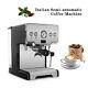 15bar Espresso Machine Cappuccino Maker Semi-automatic Coffee Machine Extractor
