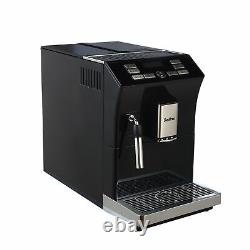 15Bar Espresso Machine Electric Coffee Marker Latte Cappuccino 1.7L Water Tank