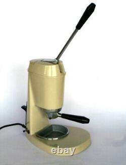1960s ZEROWATT Italian Vintage Espresso Coffee Machine