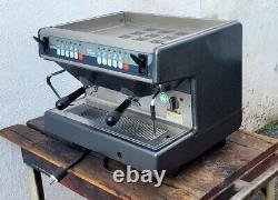 2 Group Nuova Simonelli Auto Programmable Espresso Cappuccino Coffee Machine
