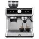 20 Bar 1450w Espresso Machine With Milk Frother Latte Cappuccino Coffee Maker