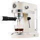 20 Bar Espresso Coffee Machine With Steam Wand For Latte Espresso And