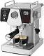 20 Bar Espresso Machine Touch Screen Coffee Cappuccino And Latte Maker 1350w