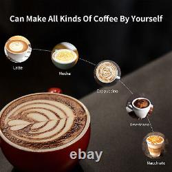20 Bar Espresso Maker Coffee Maker For Espresso Cappuccino For Home Barista