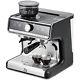 20 Bar Semi-auto Espresso Machine Latte Cappuccino Coffee Maker 2.8l Water Tank