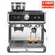 20 Bar Upgraded Espresso Machine Latte Coffee Maker With Grinder Fast Heating 120v