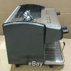 2017 Expobar G10 MA-C-2GR 2 Group Barista Coffee Espresso Cappuccino Machine