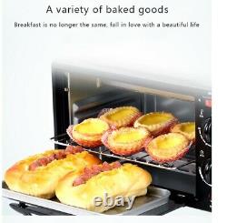 3 In 1 Bread Coffee Making Home Cooking Nutrition Frying Household Cook Machine