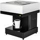 3d Coffee Printer Coffee Machine Automatic Latte Art Divination Answer Photo Diy