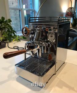 969. Coffee Espresso Machine E61 group Prosumer semi-automatic