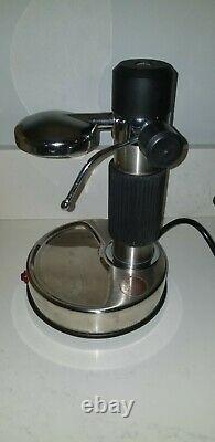 AMA Milano Espresso Maker Electric Coffee Machine Italy Vintage