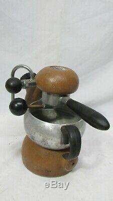 ATOMIC Coffee Cappuccino Maker Machine stove top Espresso