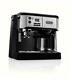 All-in-one Combination Maker & Espresso Machine + Coffee Machine Bco430bm