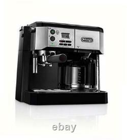 All-in-One Combination Maker & Espresso Machine + Coffee Machine BCO430BM