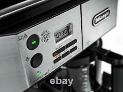 All-in-One Combination Maker & Espresso Machine + Coffee Machine BCO430BM