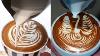 Amazing Cappuccino Latte Art Skills 2019