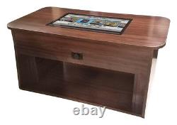 Arcade Machine Coffee Table with choice of FREE console