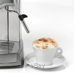 Ariete Metal Espresso coffee Machine for Powder and Pod 1000 W