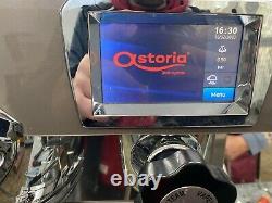 Astoria Sabrina 3 Group Display Touch Coffee Machine