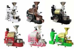 Automatic Coffee Roasting Machine Sea Shipping Included