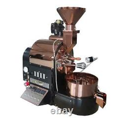 Automatic Coffee Roasting Machine Sea Shipping Included