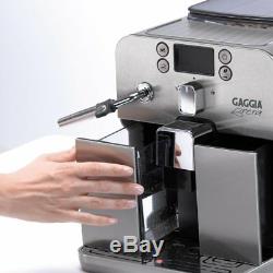 Automatic Commercial Grade Cup Espresso Cappuccino Coffee Machine Mix Maker