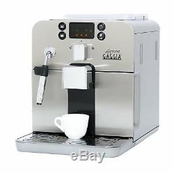 Automatic Commercial Grade Cup Espresso Cappuccino Coffee Machine Mix Maker