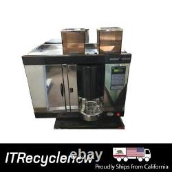 Automatic Commercial Restaurant Espresso Coffee Machine Regular Decaf Cappuccino