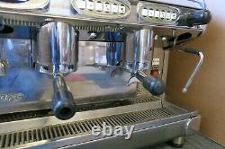 BFC Lira 3 Group Automatic Commercial Espresso Professional Coffee 5500w Machine