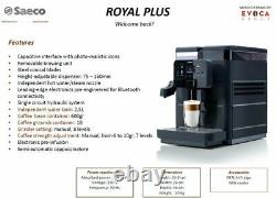 BN OFFICE-HOME Coffee Machine Royal Plus Saeco 2 YEARS WARRANTY AUSTRALIA WIDE