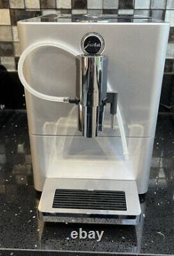 BOXED Jura 15061 ENA Micro 90 Bean To Cup & MILK Coffee Machine 15 bar 1.1 Litre