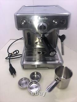 BREVILLE 800ESXL Espresso Coffee Cappuccino Maker