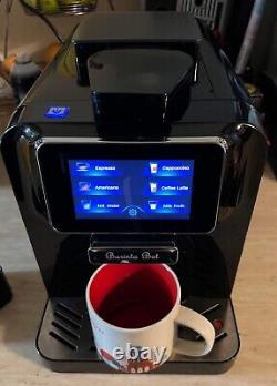 Barista Bot Smart Full Automatic Coffee Machine
