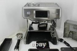 Barista Touch RM-BES880BSS Grinder Brewer Frother Digital Temperature Control