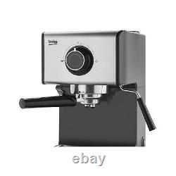 Beko CEP5152B Barista Espresso Coffee Machine Black