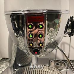 Bodum Granos 3020 Automatic Espresso Coffee Machine No Water Filter