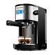 Bonsenkitchen Espresso Machine 20 Bar Espresso Coffee Maker With Froth Wand