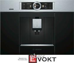 Bosch CTL636ES6 Atainless steel Built-in fully Automatic Espresso Coffee Machine