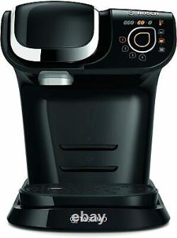 Bosch Tassimo My Way Coffee Machine, 1500 W, 1.2 Litres, Black TAS6002GB