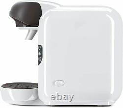 Bosch Tassimo Vivy Coffee / Drinks Pod Machine 1300 W 0.7 L Snow White TAS1254GB
