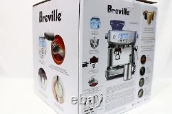Brand New Breville Barista Pro Espresso Maker Black Truffle
