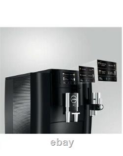 BrandNew Never Opened JURA E8 Automatic Coffee Machine Piano Black With 3x Coffee