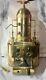 Brass Espresso Machine Dome Top Cappuccino Coffee Almost 4 Feet Tall As Is Part