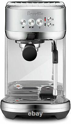 Breville BES500BSS Bambino Plus Espresso Machine Brushed Stainless Steel