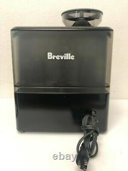 Breville BES870BSXL/B Barista Express Espresso Machine Stainless BLACK Open Box