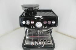 Breville BES870BSXL The Barista Express Espresso Machine Coffee Grinder Black